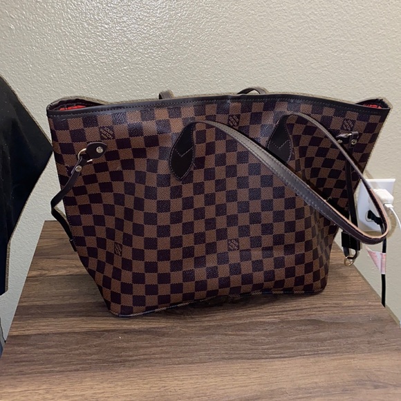 None Handbags - Louis Vuitton neverfull bag